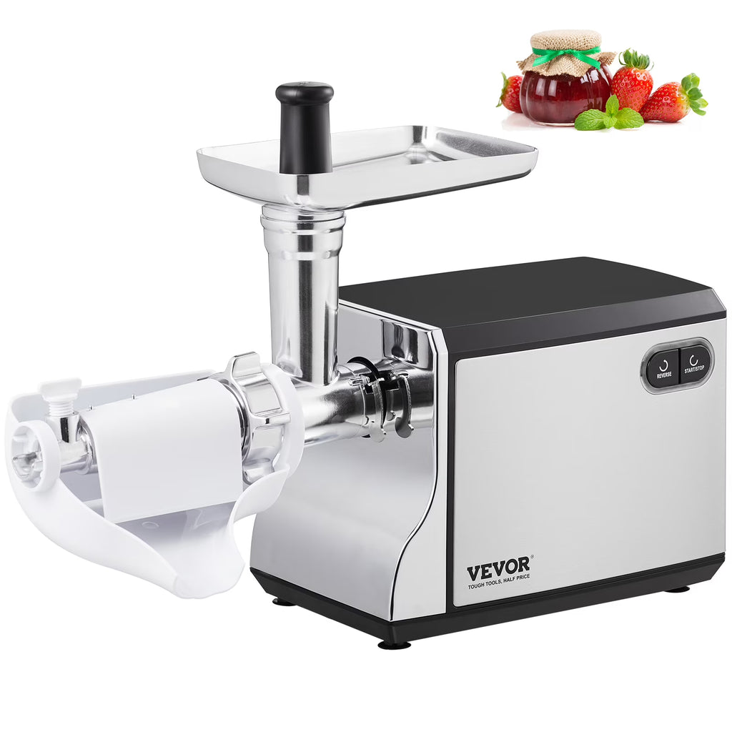 Electric Tomato Strainer Milling Machine Sauce Press H39597