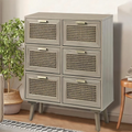 6 Drawer Dresser C86574