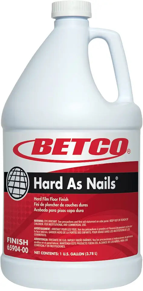 128 Oz Floor Finish Case Of 4 I8472