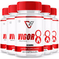Male Health Pills 5 Pack K4540