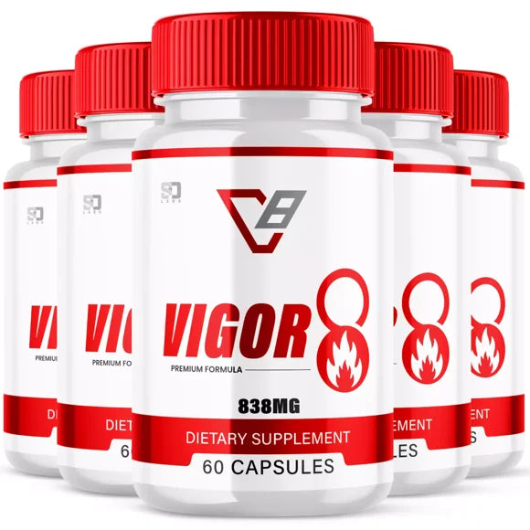 Male Health Pills 5 Pack K4540