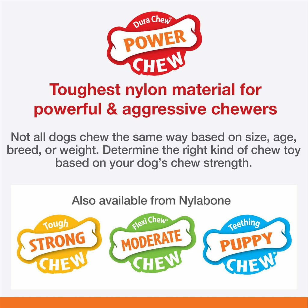 Monster Bone Chew Toy F312079