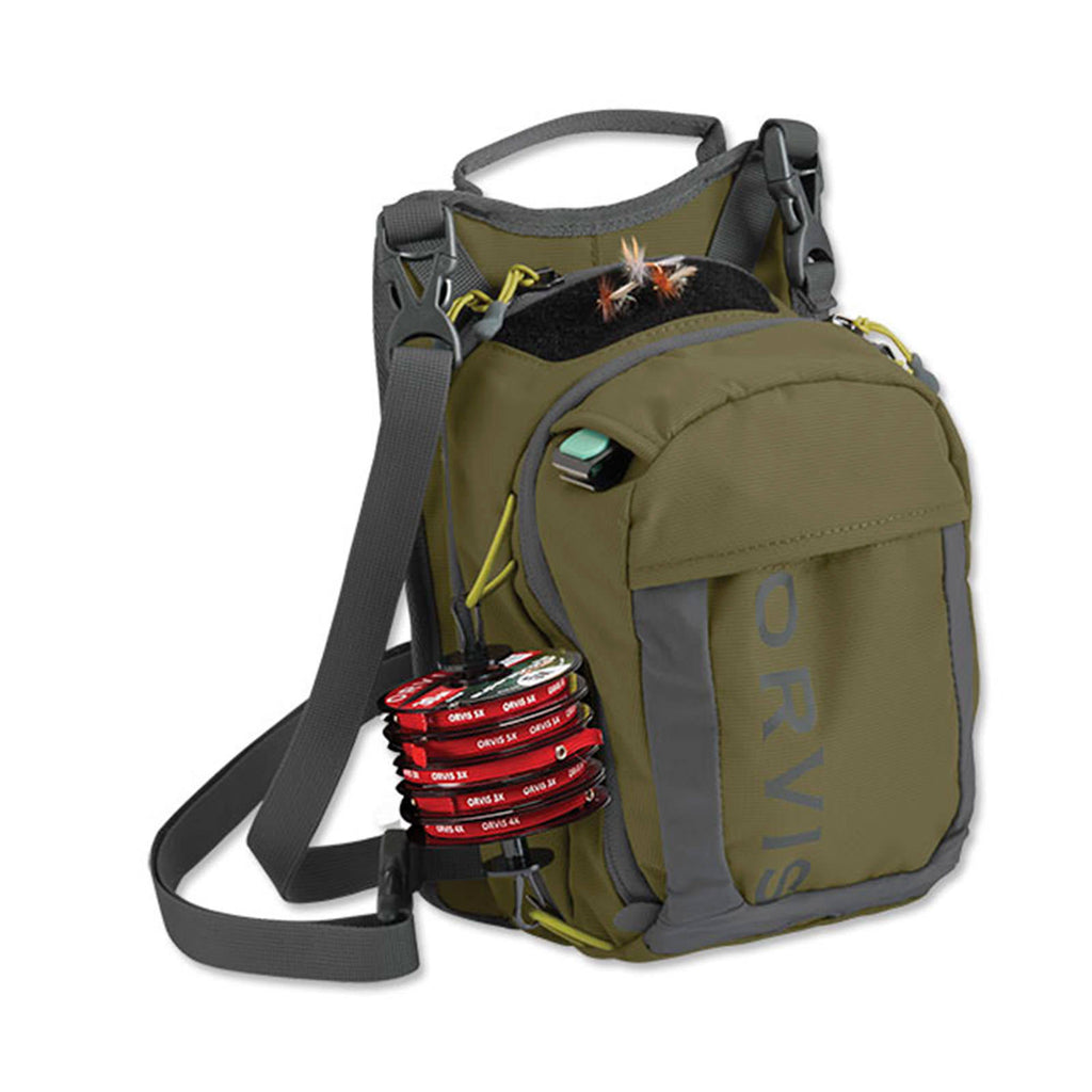 Olive Chip Pack C9037