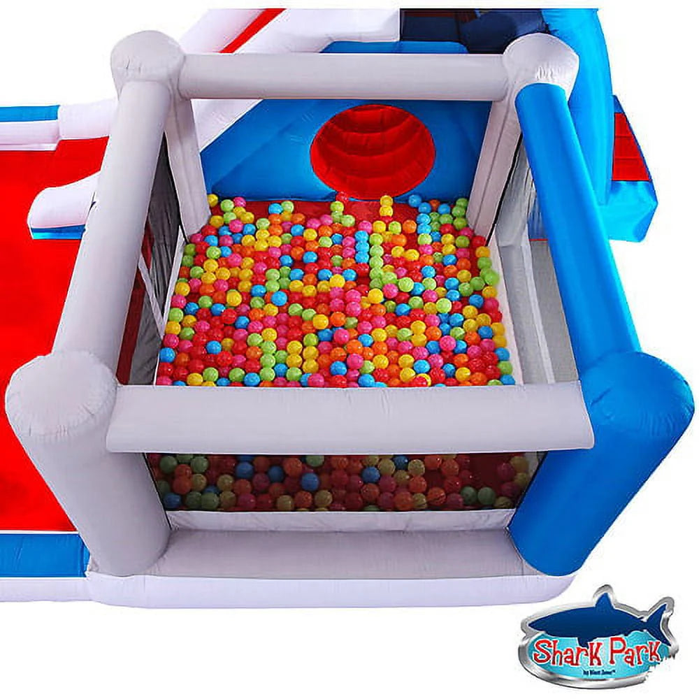 Inflatable Play Park L86121