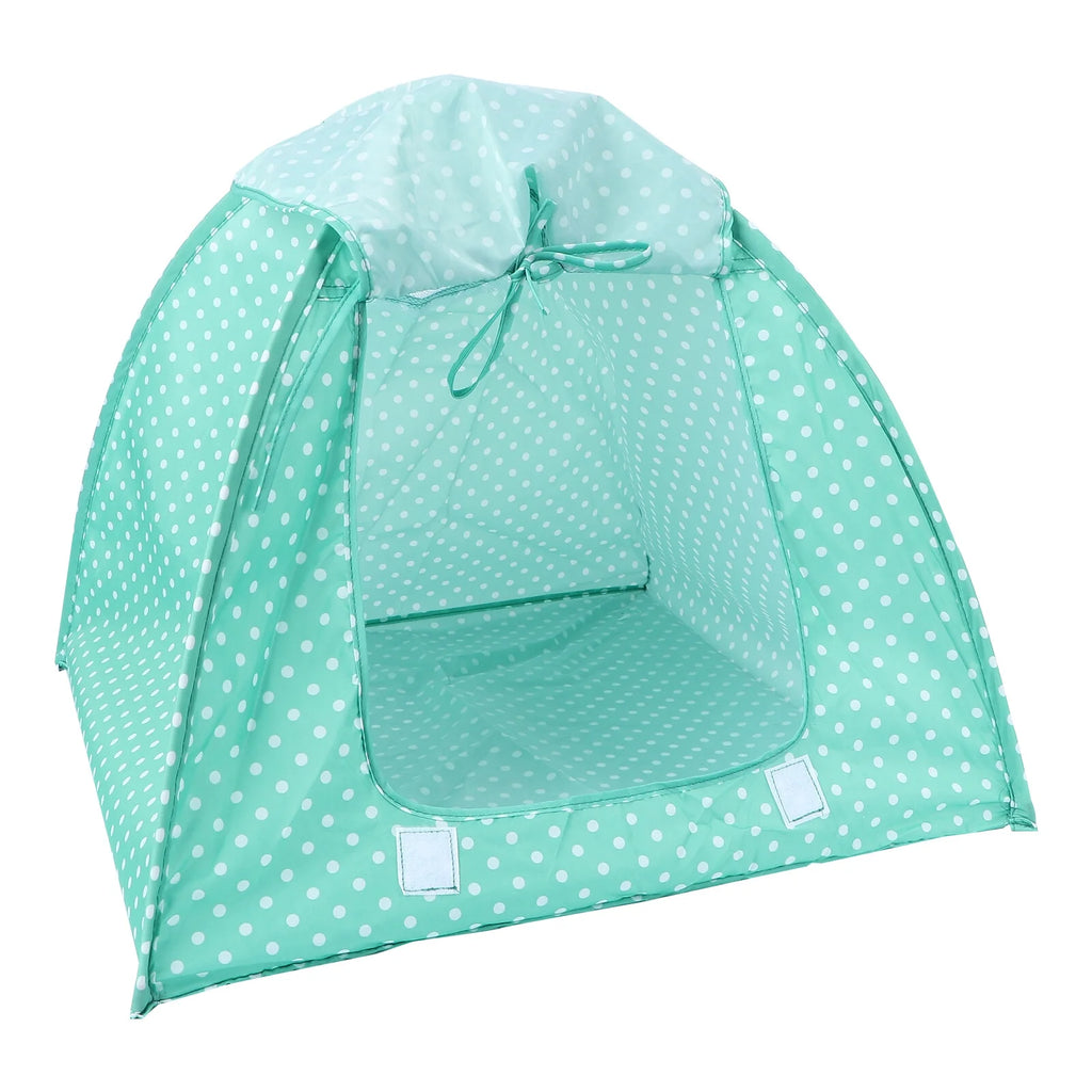 Green Waterproof Foldable Pet Tent C691023