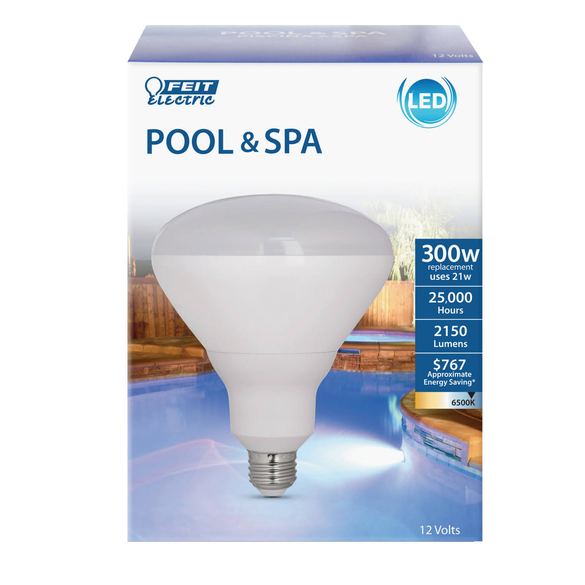 R40 Flood LED Light Bulb R41707
