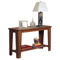 Brown Sofa Table G583482