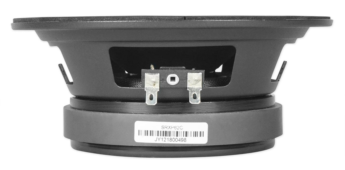 6.5 inch Car Audio Component Speaker Tweeter Crossover Set W530902
