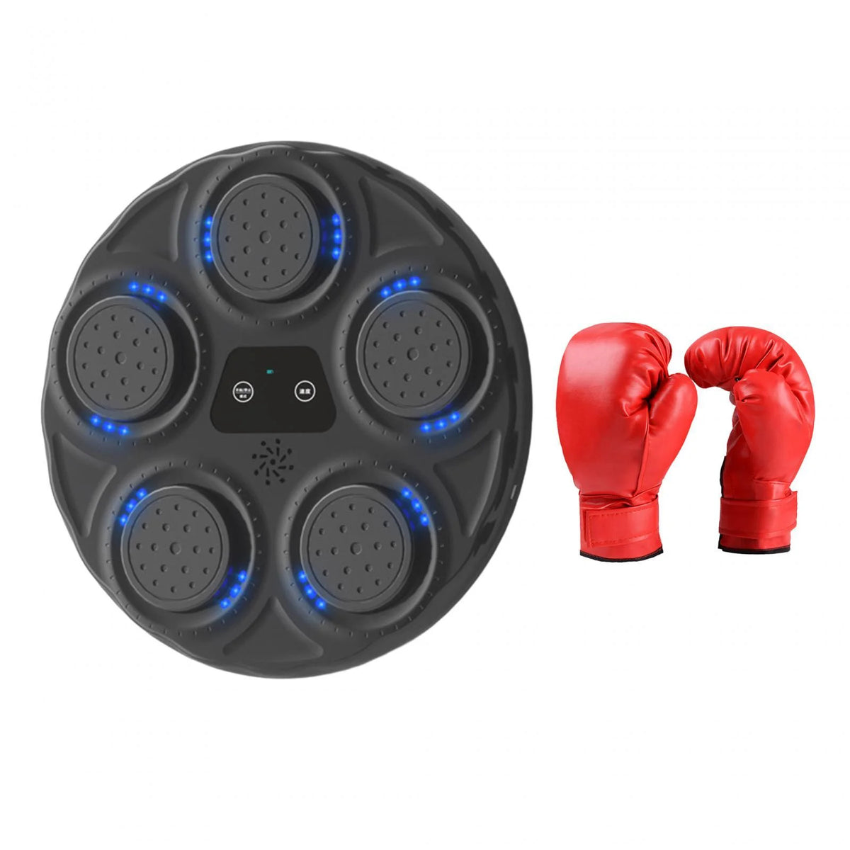 Electronic Boxing Machine with Gloves M948