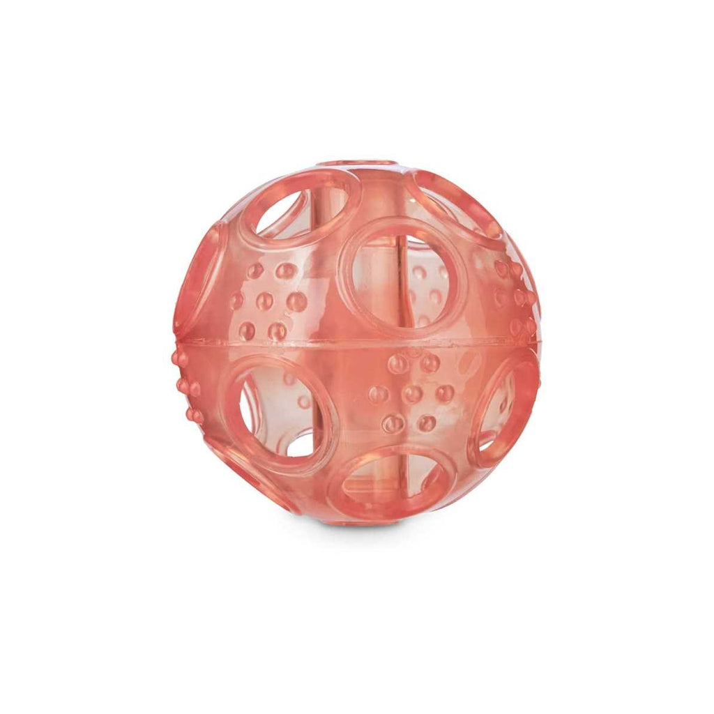Treat Dispenser Ball Puppy Toy I7361