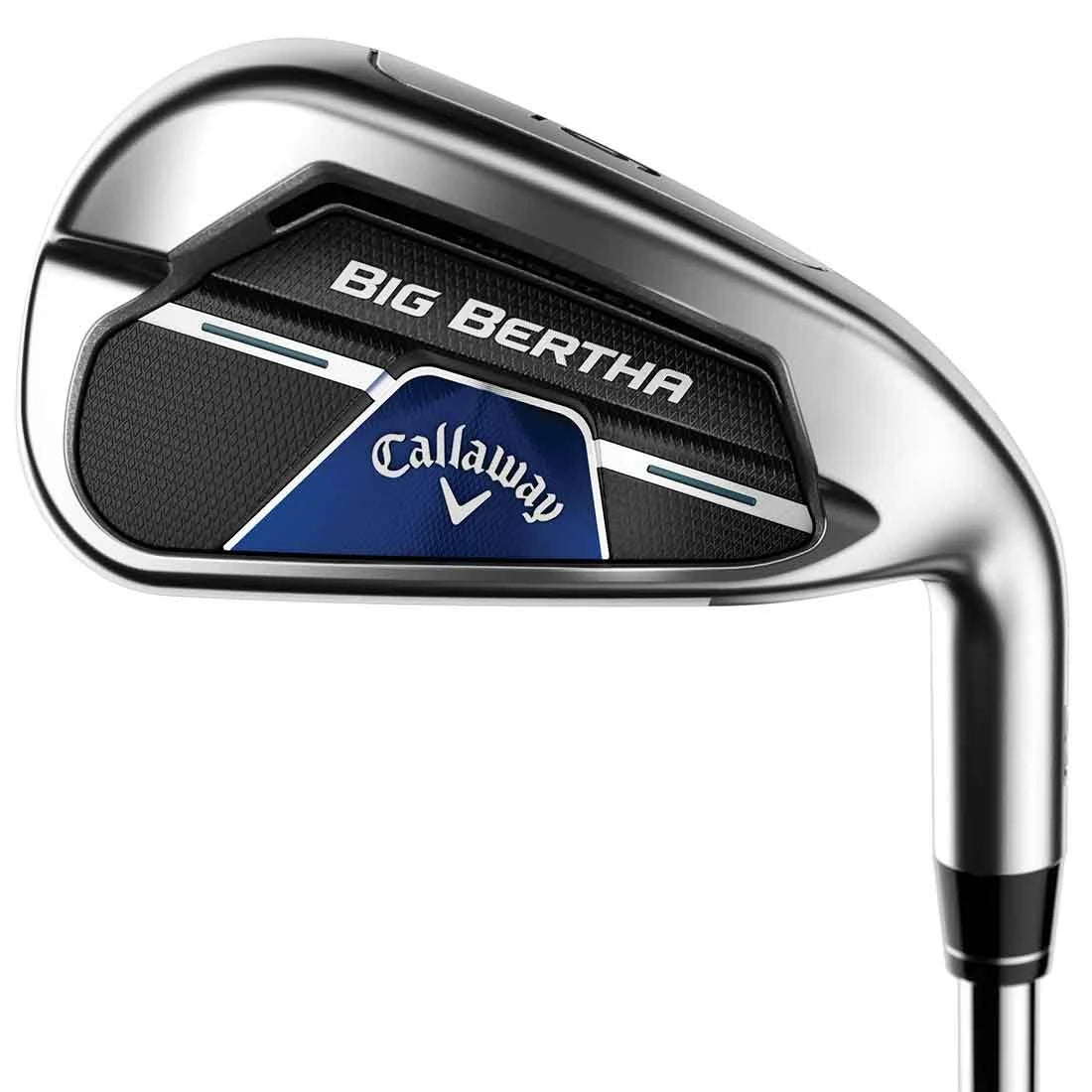 6-PW, AW, SW Steel Stiff Iron Set E84958