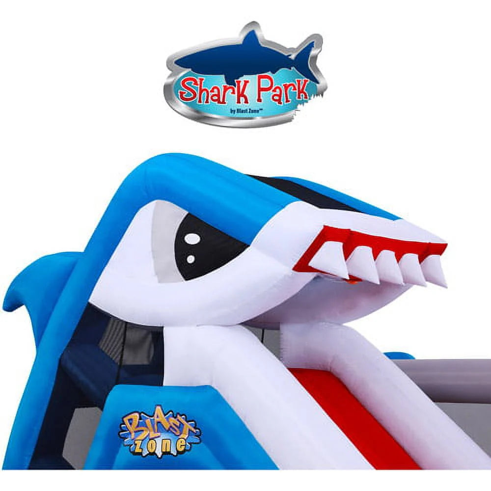 Inflatable Play Park L86121