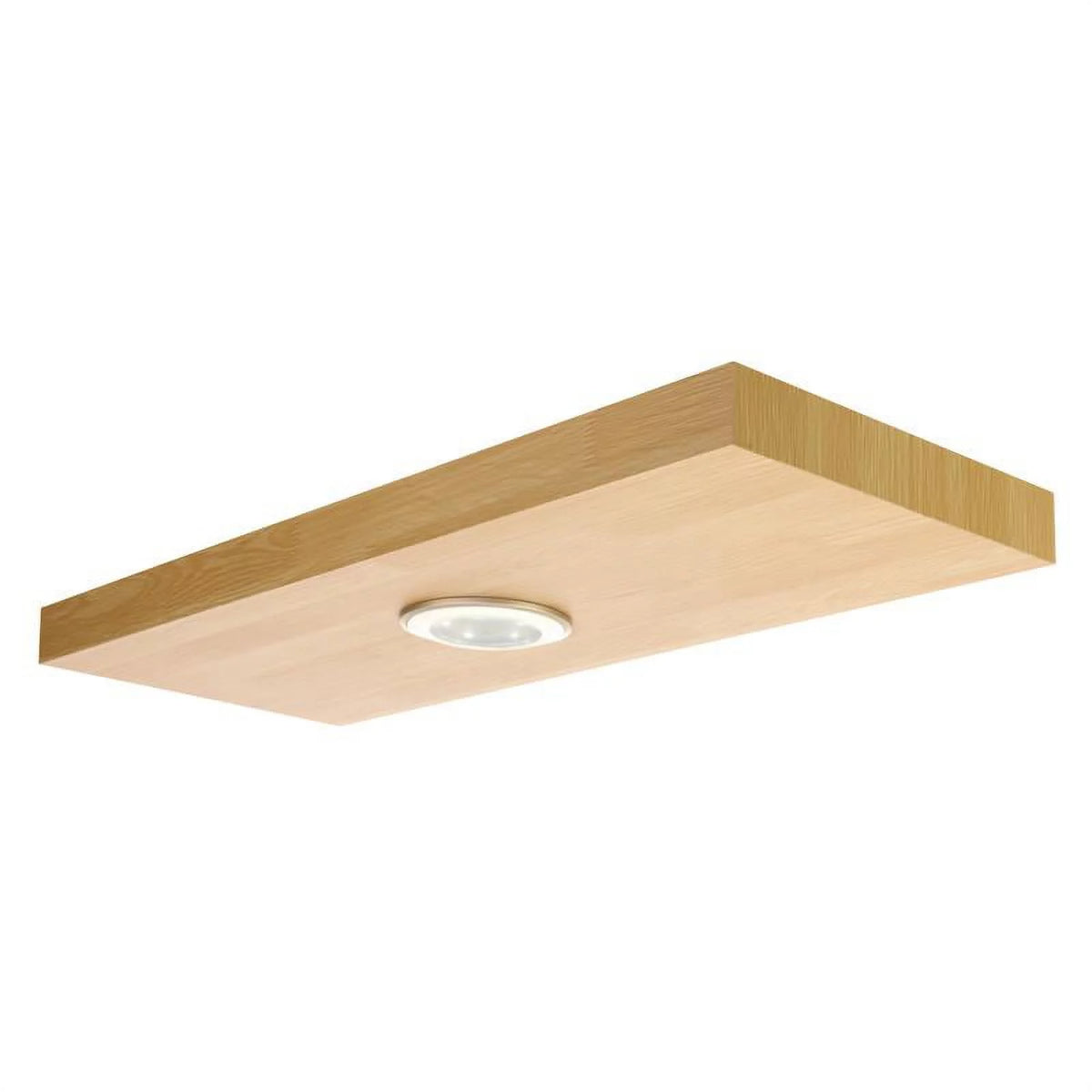 Oak Wooden Floating Shelf L6473