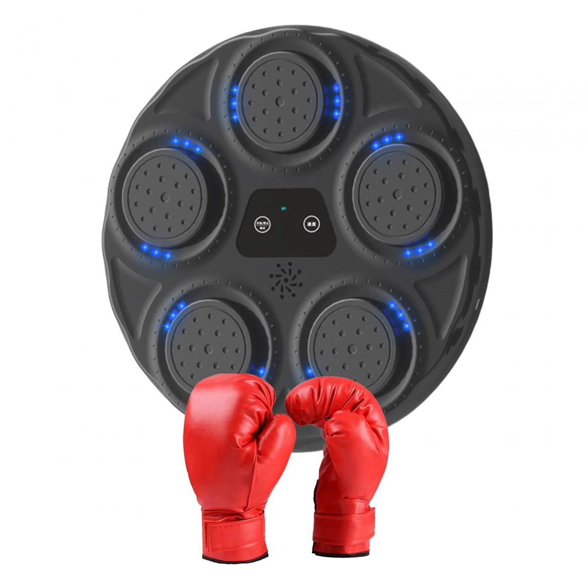 Electronic Boxing Machine with Gloves M948