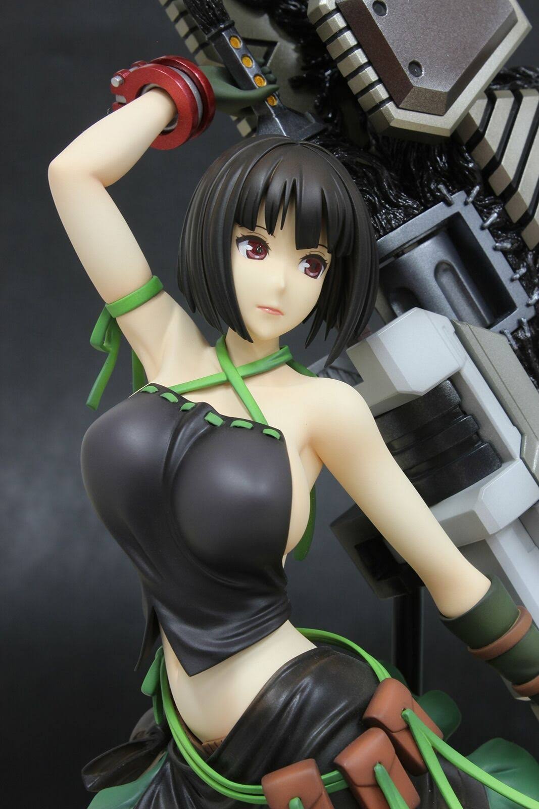 1/7 Scale PVC Figure Y7818