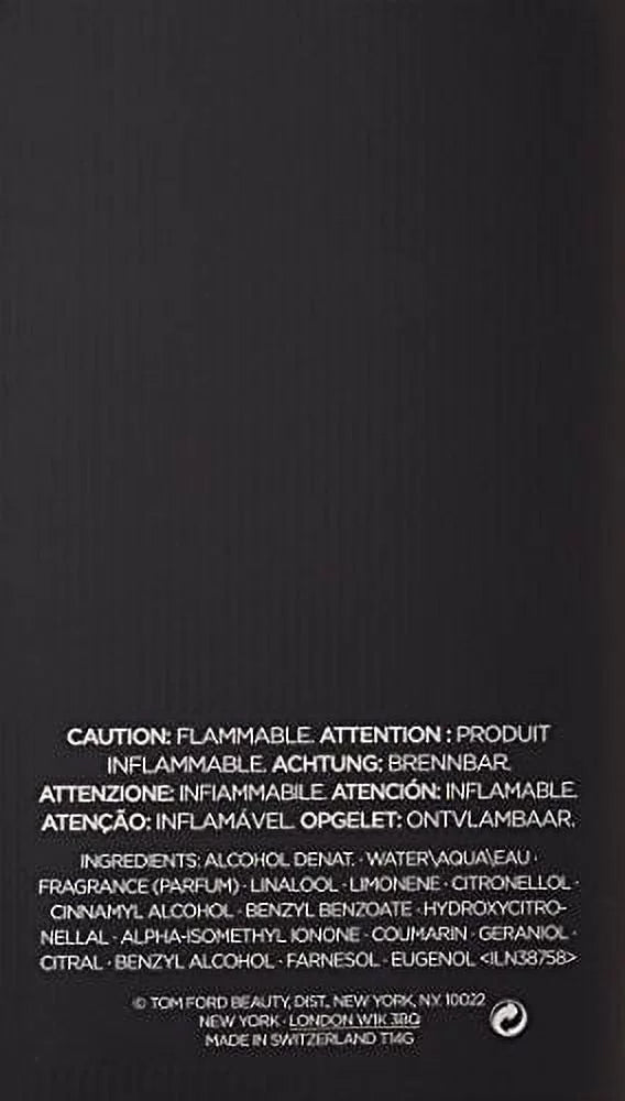 Eau de Parfum Spray 3.4 Ounce E730