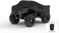 Sage Green ATV Cover with Storage Bag Z5435