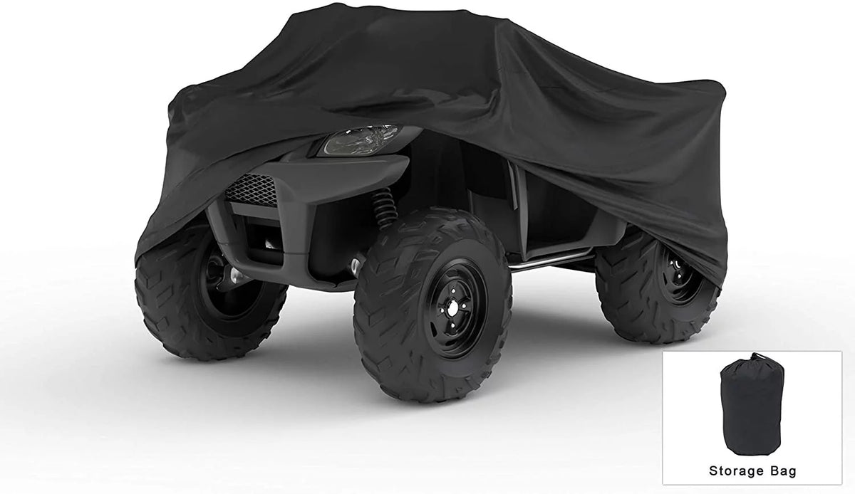 Sage Green ATV Cover with Storage Bag Z5435