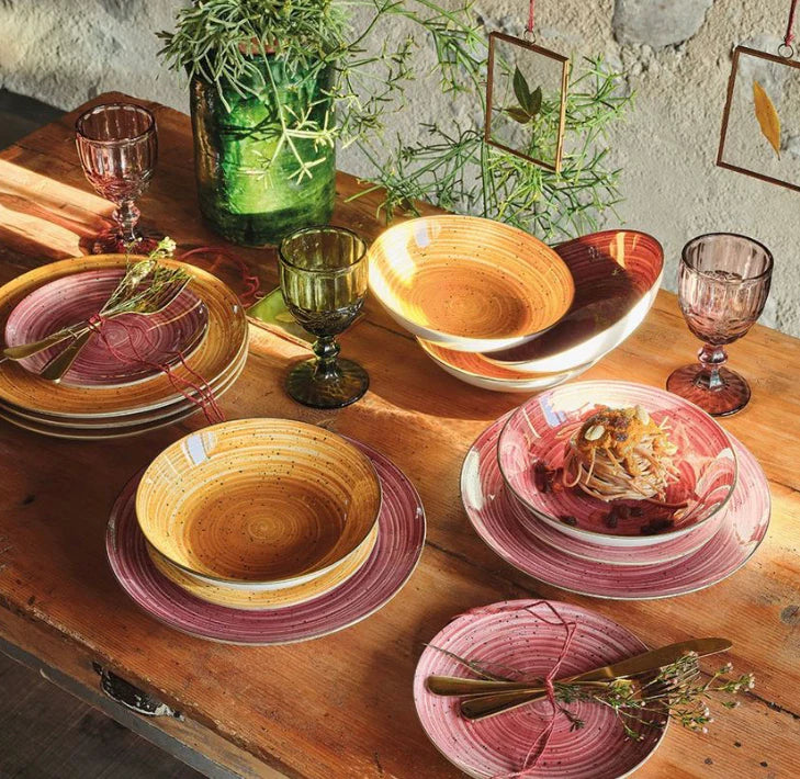 18 pcs Dinner Set T15132