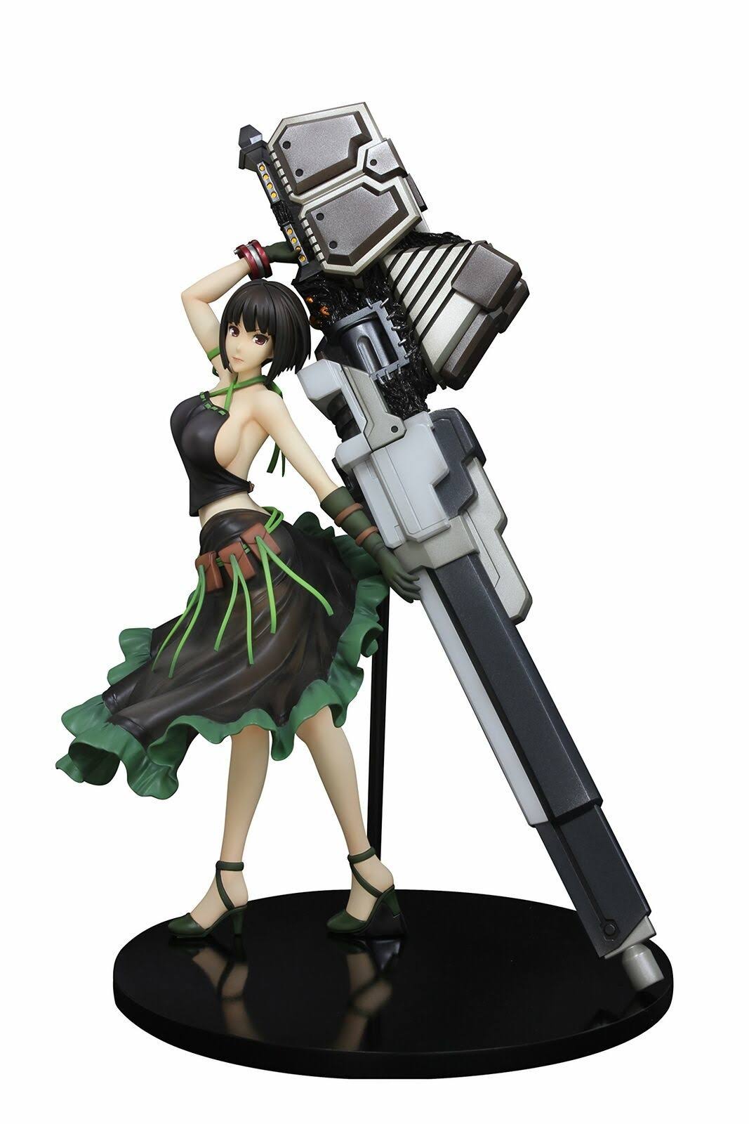 1/7 Scale PVC Figure Y7818
