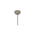 Satin Nickel Overhead Downtube Assembly A2070