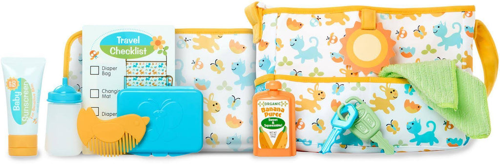 Travel Time Play Set J462