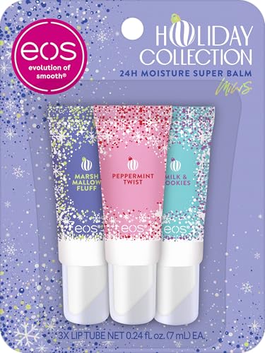 Holiday Lip Care Set, 0.24 fl oz, 3-pack H331