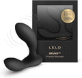 Black Dual Motors 6 Vibration Settings Prostate Massager E272
